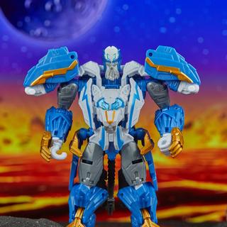 Transformers Legacy United Star Raider Thundertron