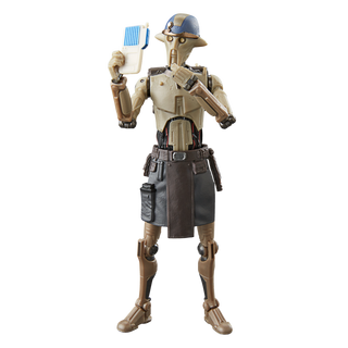 STAR WARS The Black Series Professor Huyang