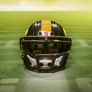 Transformers NFL Steelsmash