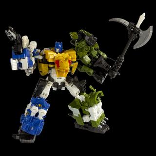 Transformers Legacy United Dinobot Dinoking Multipack