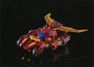 Transformers Adamas Machina AMT-01 Rodimus Prime