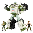 Transformers Collaborative G.I. Joe x Transformers Autobot Kup Triple T