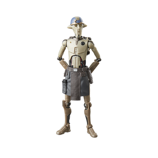 STAR WARS The Black Series Professor Huyang