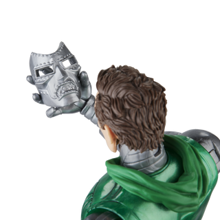 Marvel Legends Series - Capitana Marvel vs. Doctor Muerte