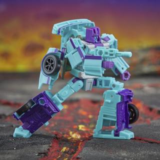 Transformers Generations Legacy Deluxe Breakdown