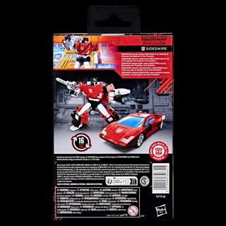 Transformers Studio Series Devastation Sideswipe