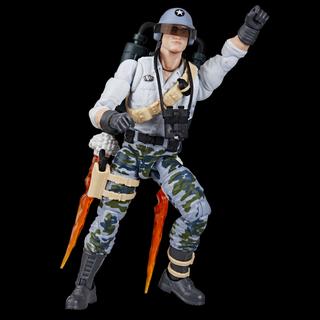 G.I. Joe Classified Series #136, Edward ""Starduster"" Skylar
