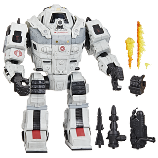 G.I. Joe Classified Series #162, Cobra S.N.A.K.E (System: Neutralizer—Armed Kloaking Equipment) Battle Suit