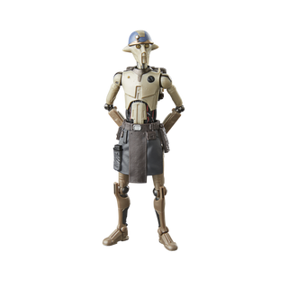 STAR WARS The Black Series Professor Huyang