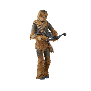 STAR WARS The Black Series Chewbacca