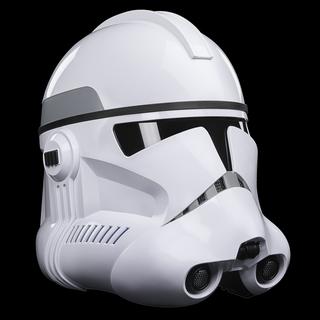Star Wars The Black Series Phase II Clone Trooper Premium Electronic Helmet 