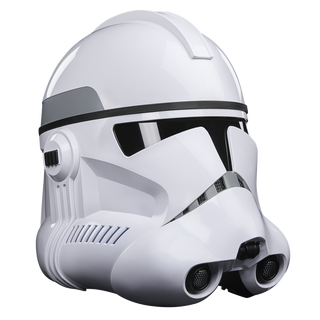Star Wars The Black Series Phase II Clone Trooper Premium Electronic Helmet 