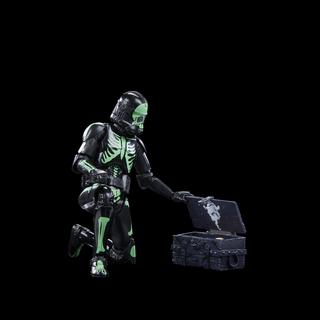 STAR WARS The Black Series Clone Trooper (Halloween Edition)