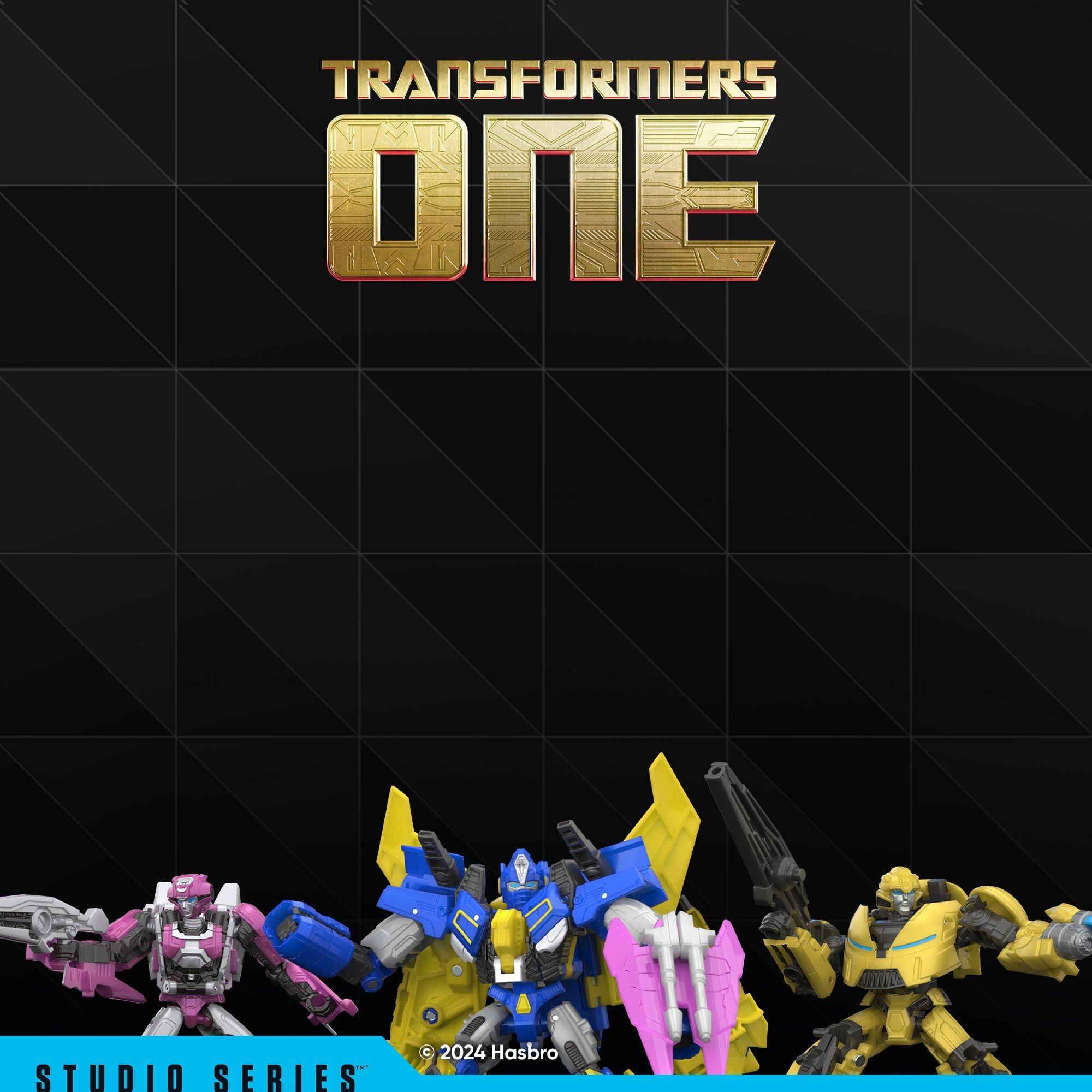 Transformers One Transformers Studio Series