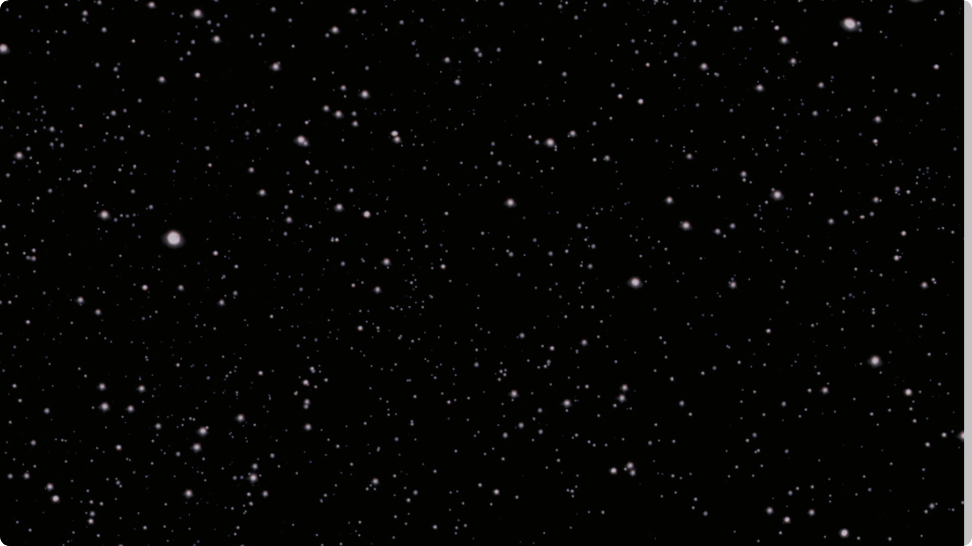 Star Wars reel background