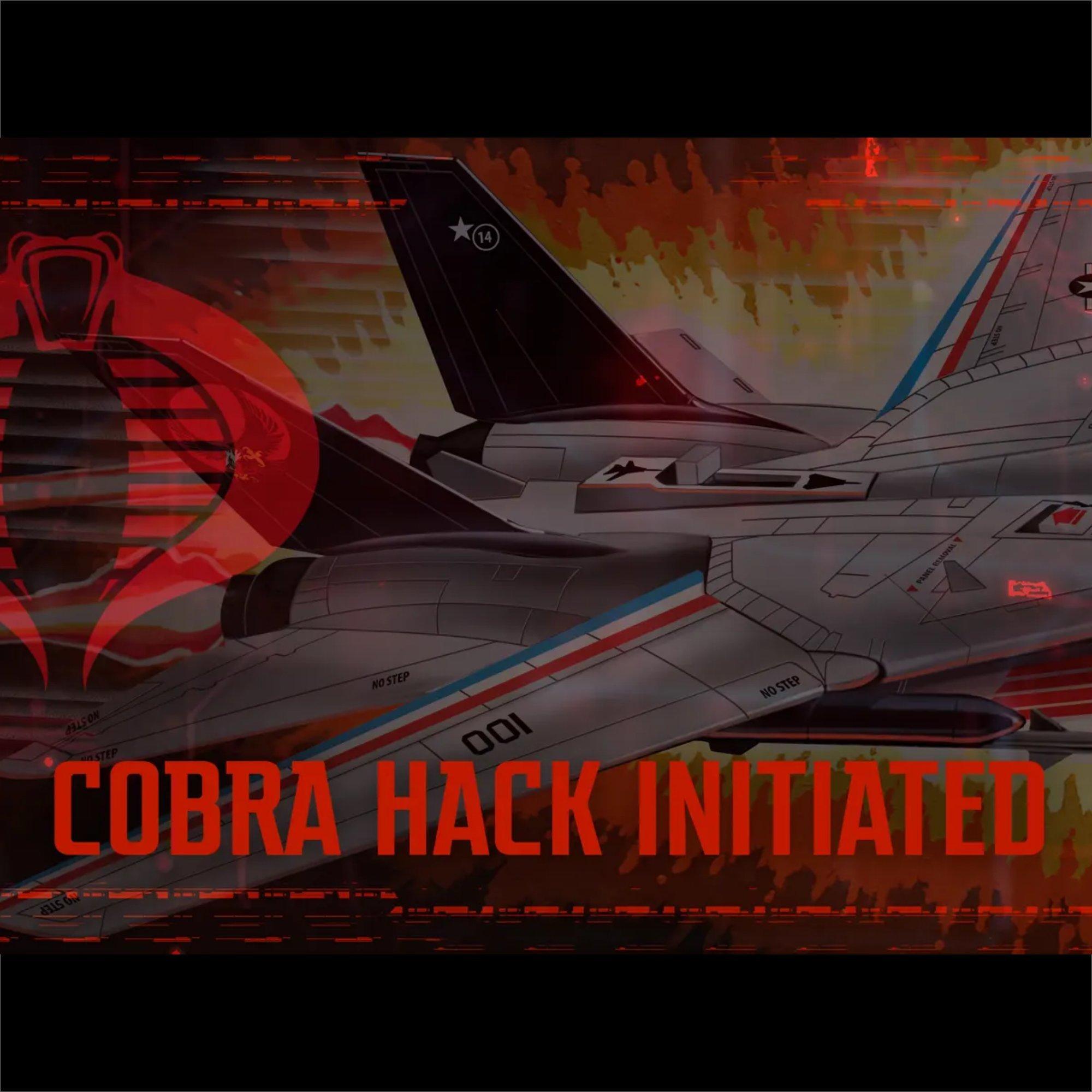 HasLab G.I. Joe Skystriker - Hasbro Pulse