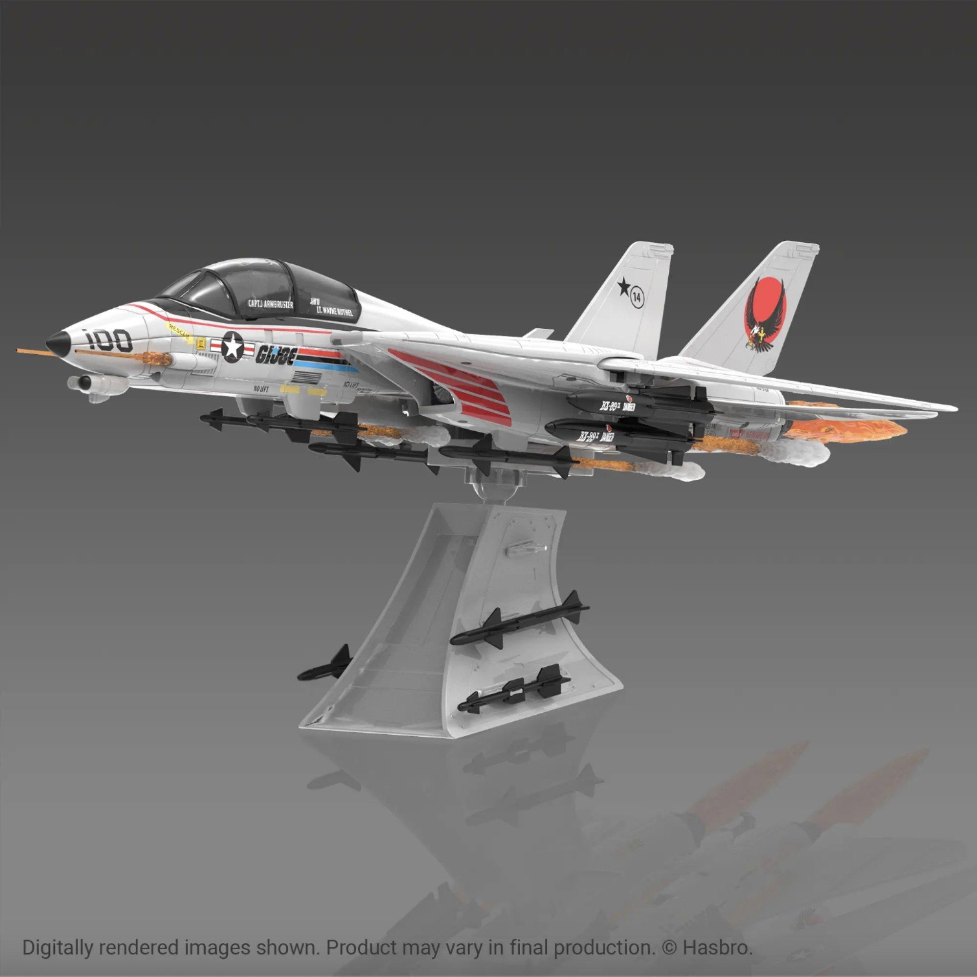 HasLab G.I. Joe Skystriker - Hasbro Pulse