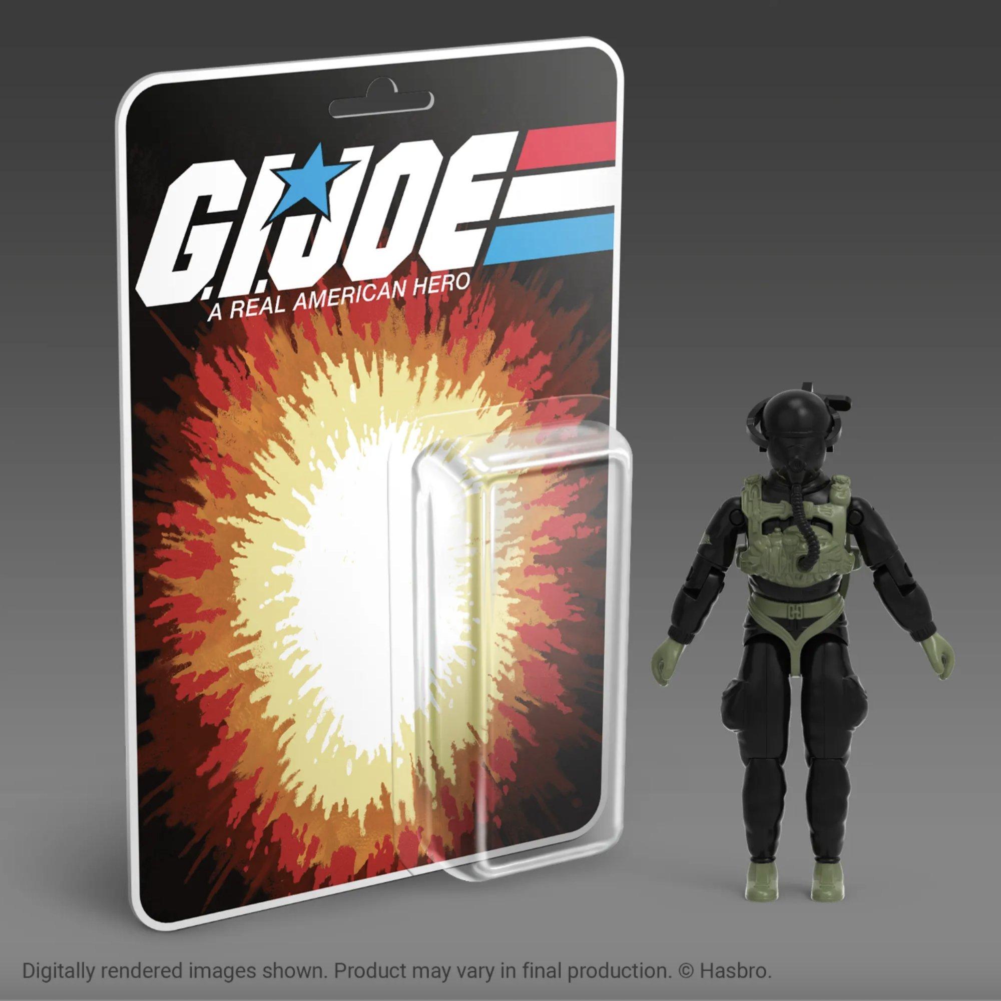 ハスブロパルス 2022 限定‼️ GIジョー クラシファイド サーペンター ハスブロパルス 2022 限定‼️ GIジョー クラシファイド