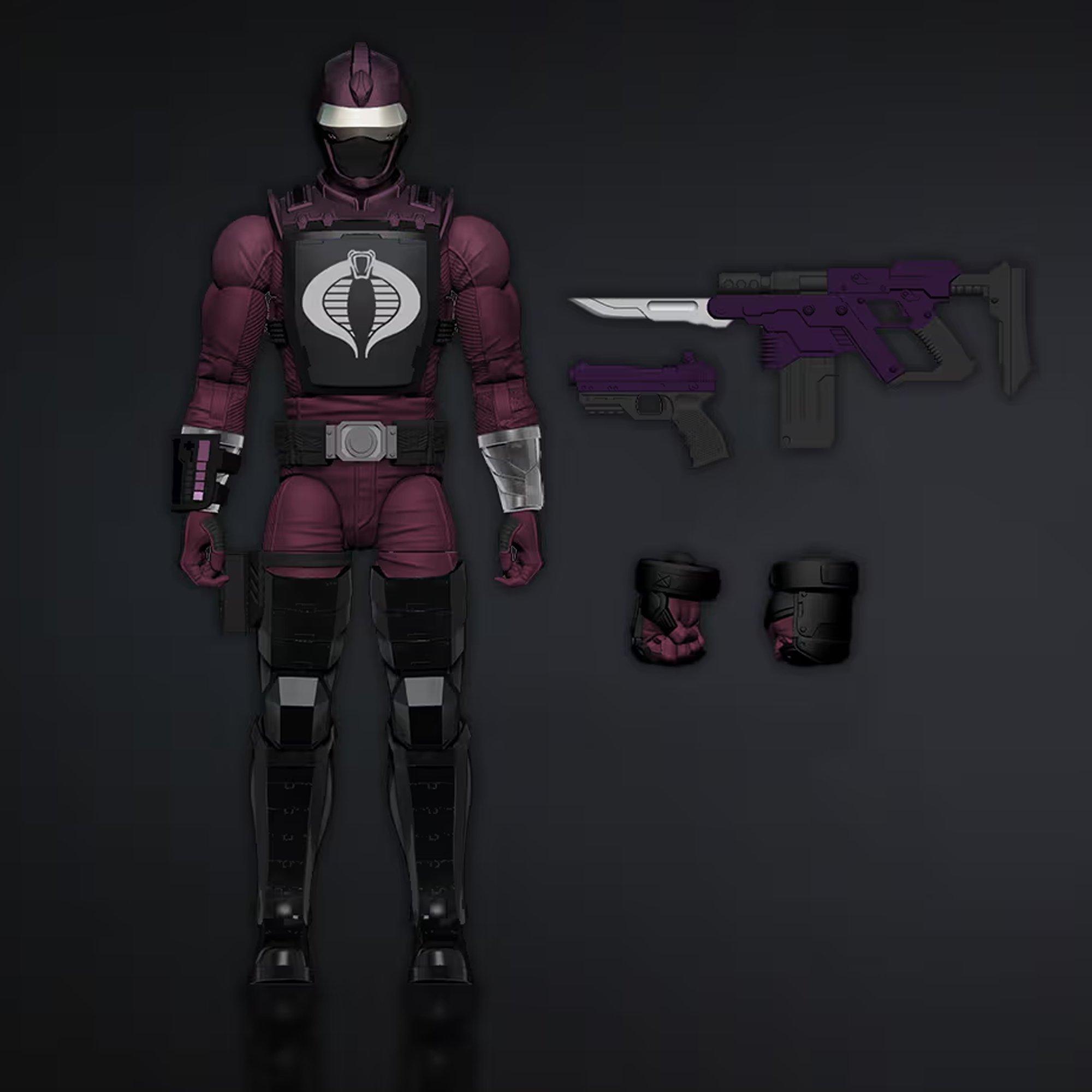 G*f様 G.I. Joe Classified Cobra H.I.S.S. G.I. Joe 6