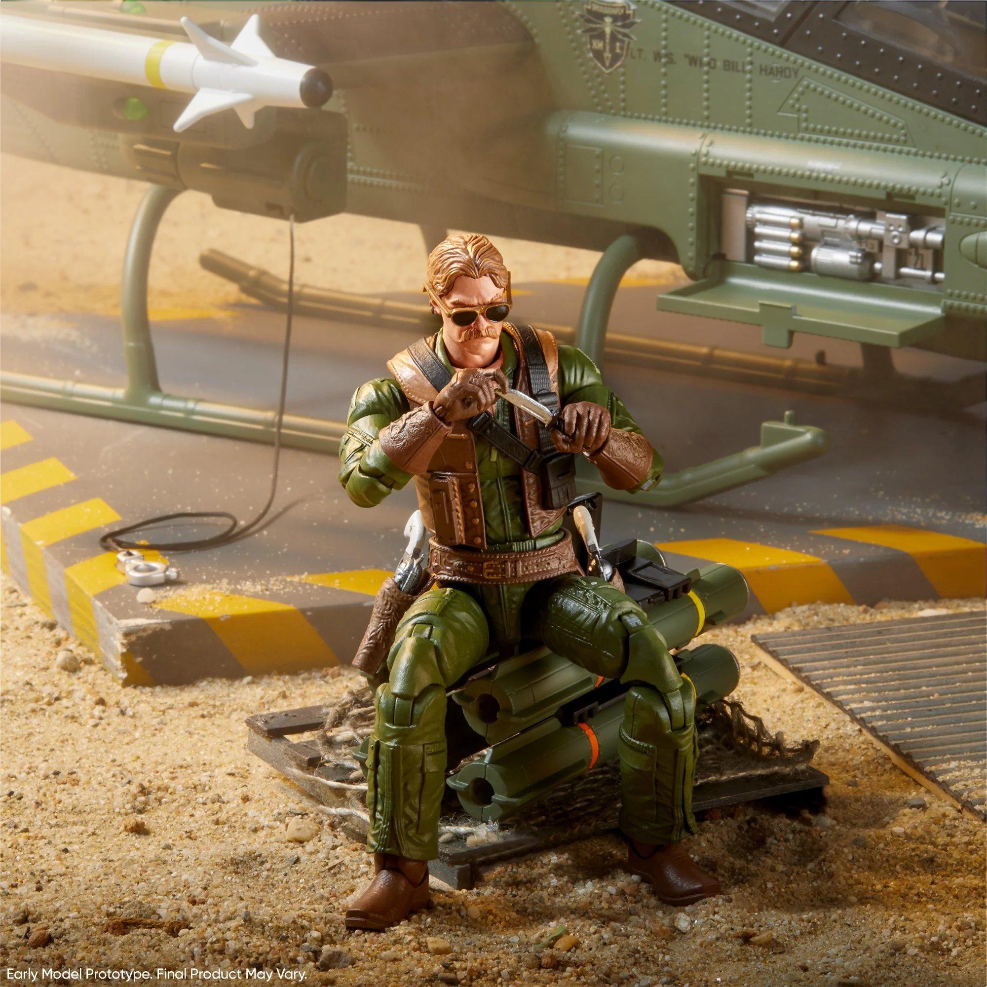 G.I. Joe Classified Series G.I. Joe Assault Copter Dragonfly G.I. Joe Classified Series G.I. Joe Assault Copter Dragonfly