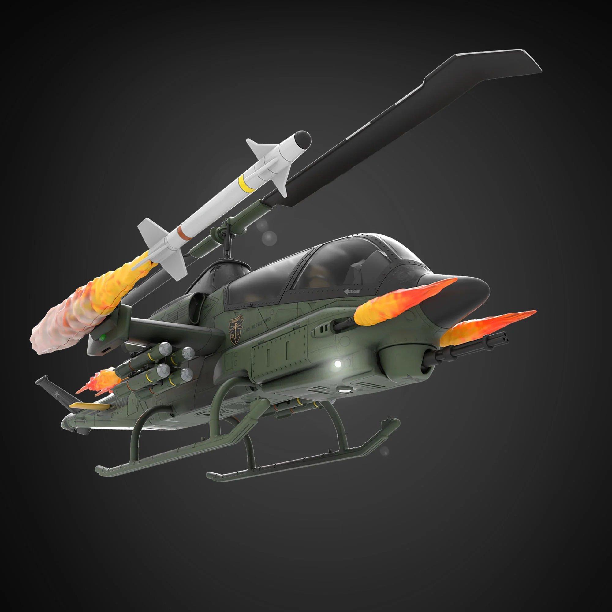 G.I. Joe Classified Series G.I. Joe Assault Copter Dragonfly G.I. Joe Classified Series G.I. Joe Assault Copter Dragonfly