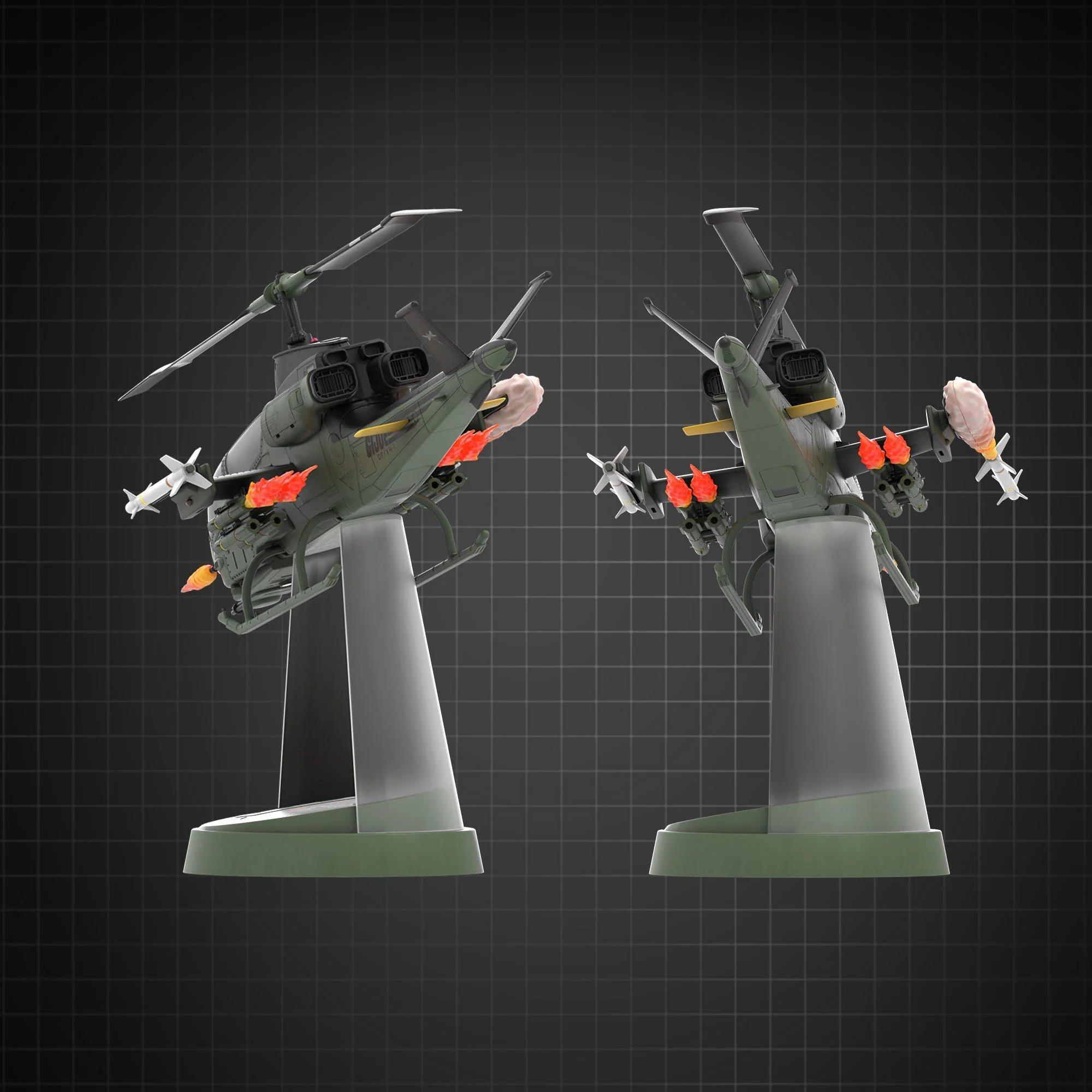 G.I. Joe Classified Series G.I. Joe Assault Copter Dragonfly G.I. Joe Classified Series G.I. Joe Assault Copter Dragonfly