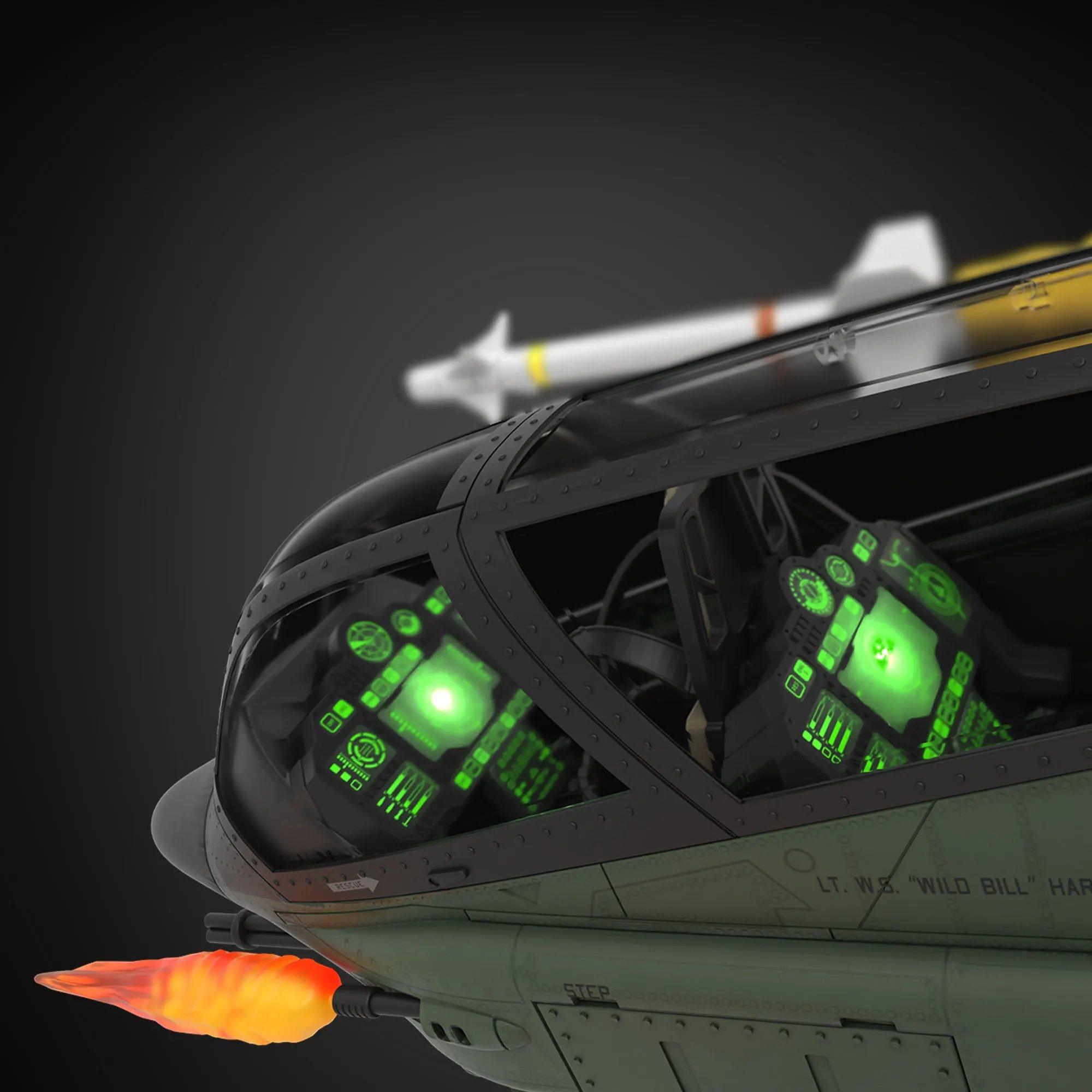 G.I. Joe Classified Series G.I. Joe Assault Copter Dragonfly