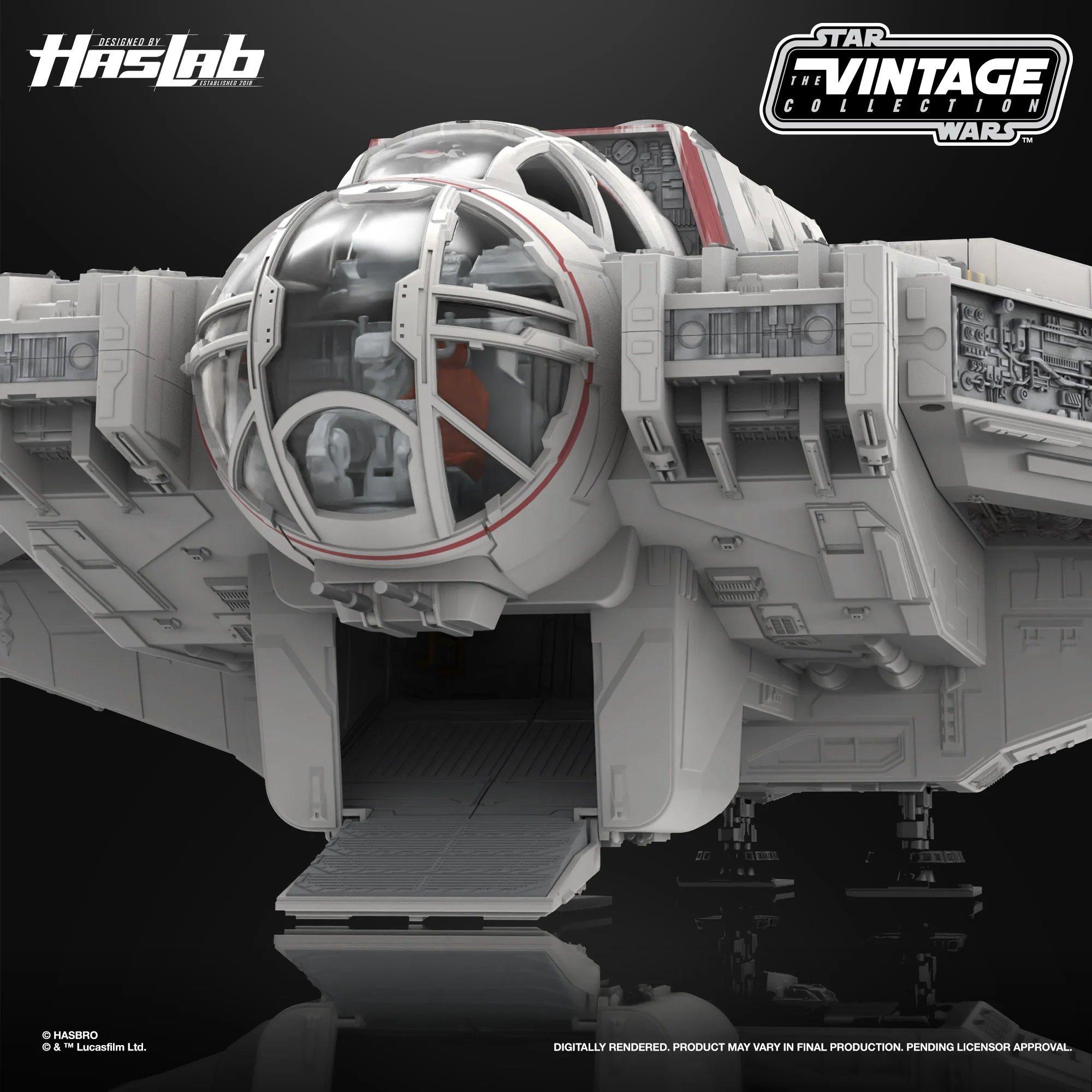 Star Wars The Vintage Collection The