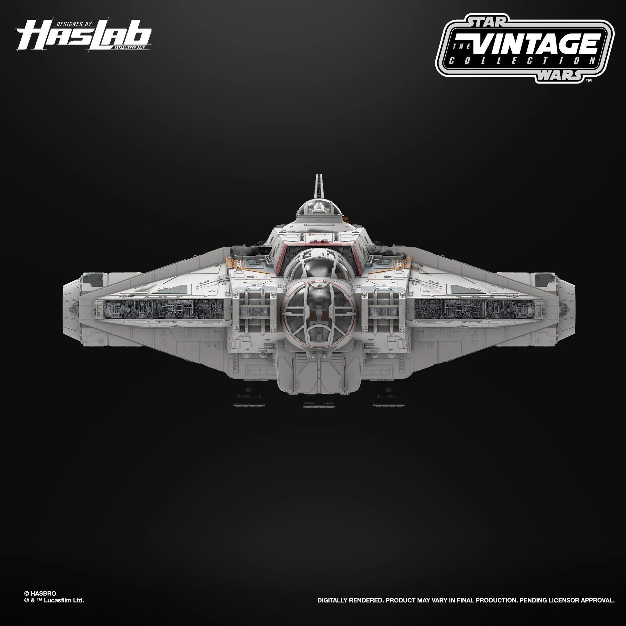 100 ％品質保証 The Collection Vintage The WARS STAR Ghost Pulse Hasbro - SF・ファンタジー・ホラー