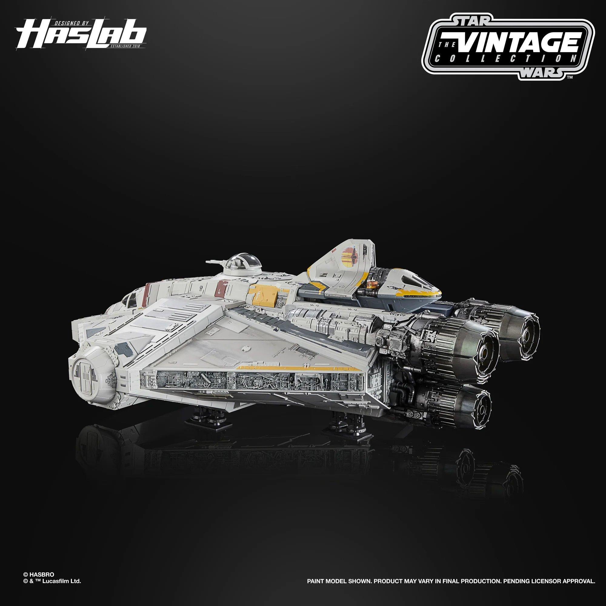 STAR WARS The Vintage Collection The Ghost - Hasbro Pulse