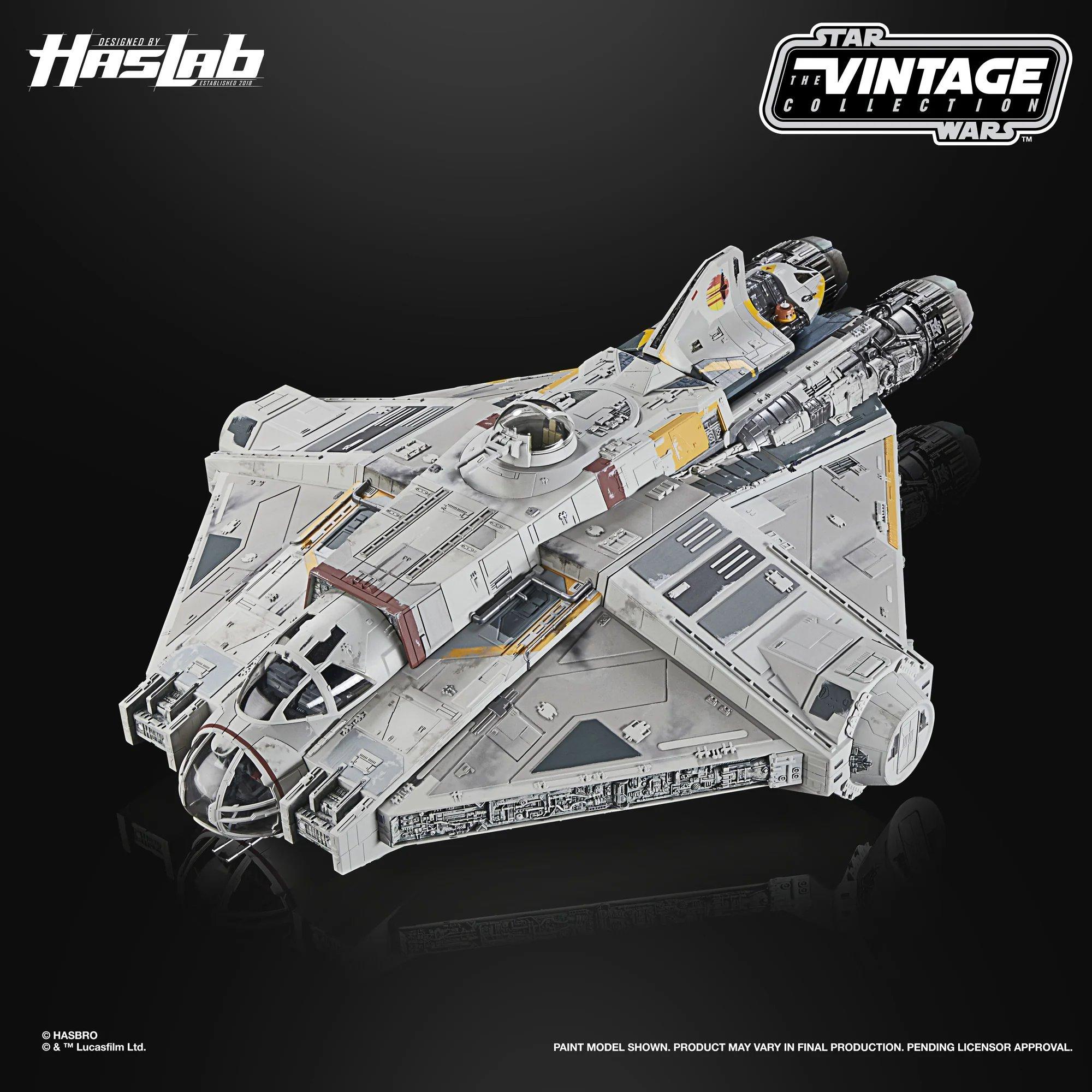 STAR WARS The Vintage Collection The Ghost - Hasbro Pulse