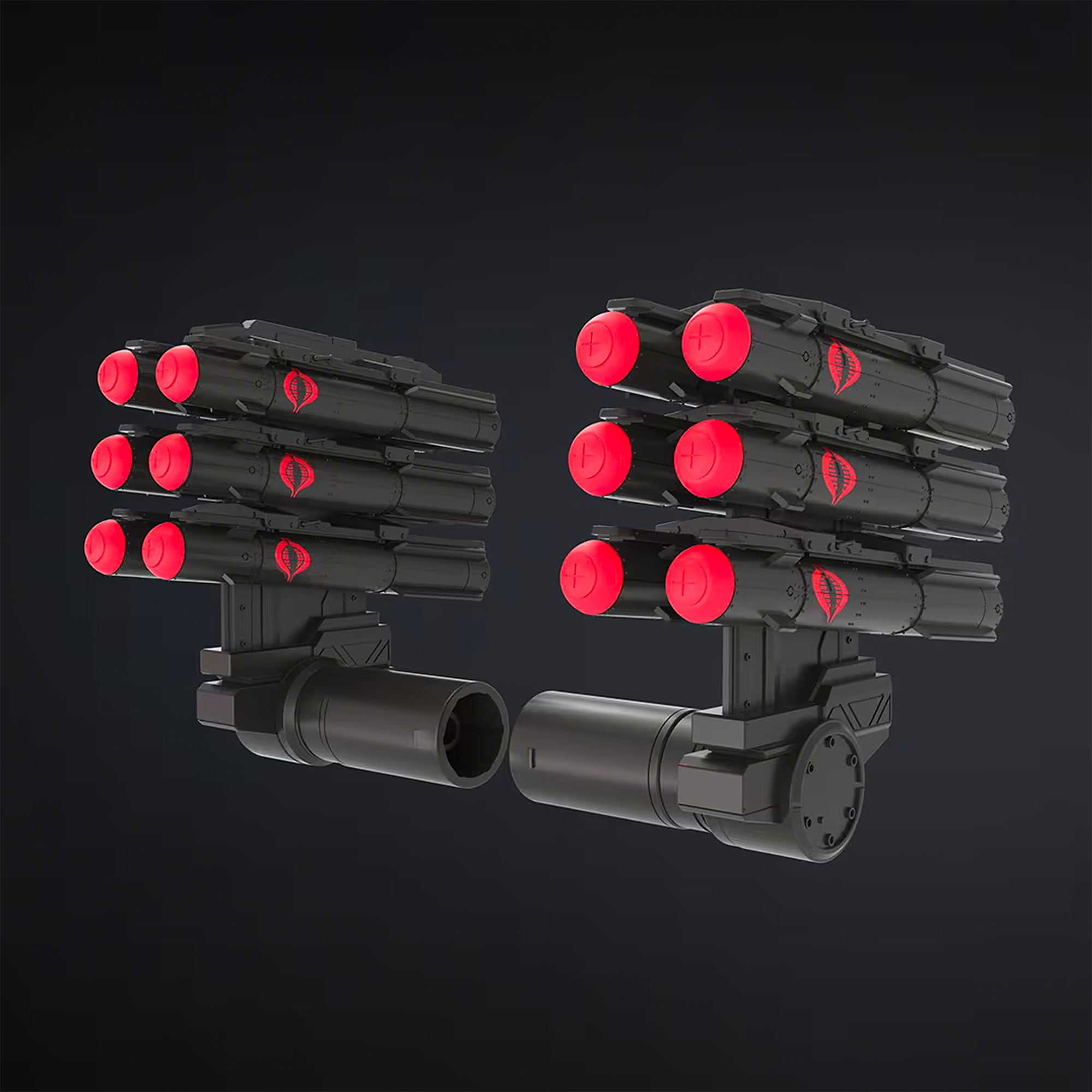 G.I. Joe Classified Series Cobra H.I.S.S. - Hasbro Pulse