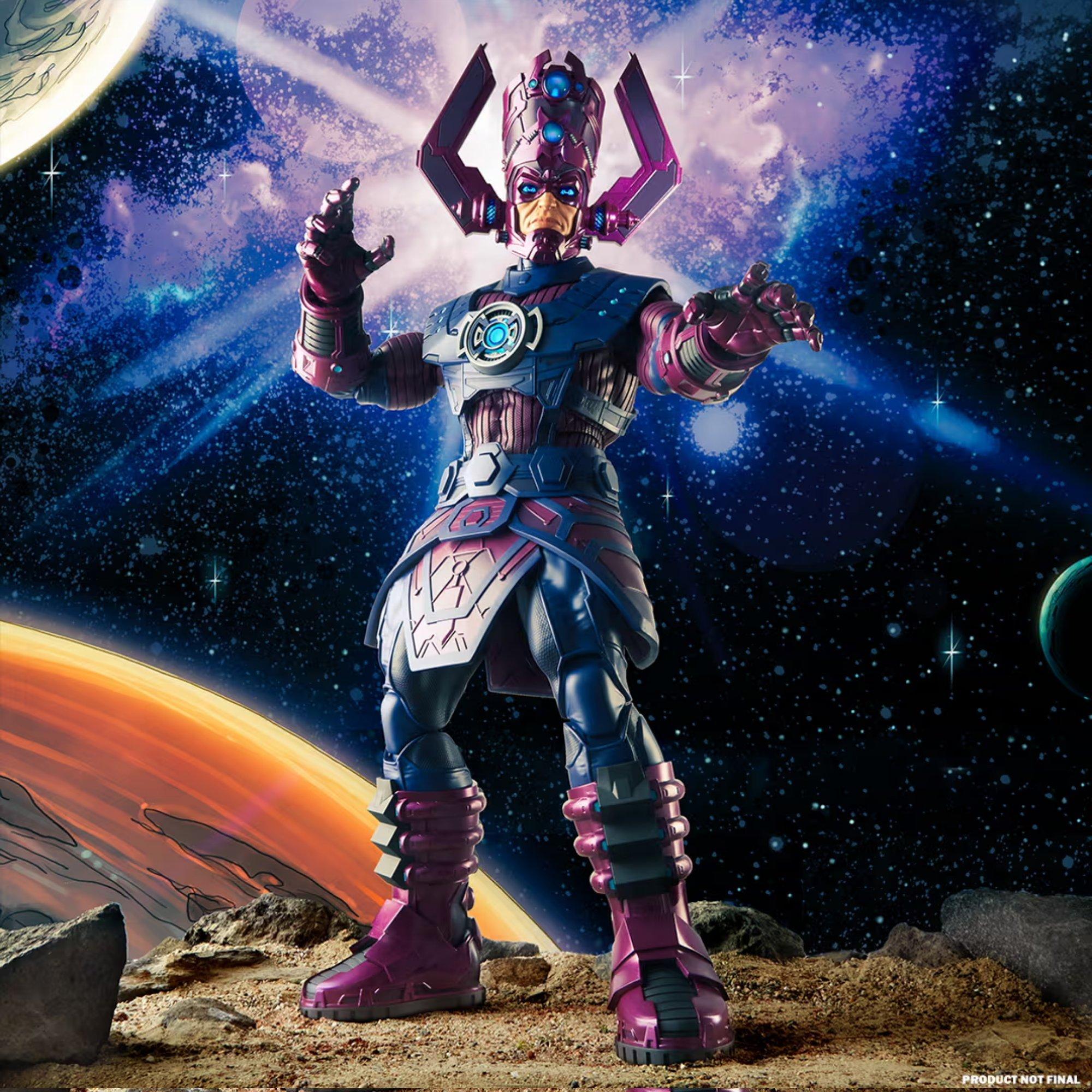 Marvel Legends Galactus - Hasbro Pulse