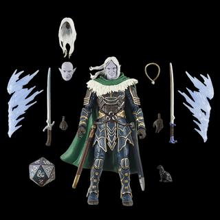 Dungeons & Dragons Forgotten Realms Drizzt & Guenhwyvar