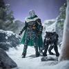 Dungeons & Dragons Forgotten Realms Drizzt & Guenhwyvar