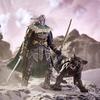 Dungeons & Dragons Forgotten Realms Drizzt & Guenhwyvar