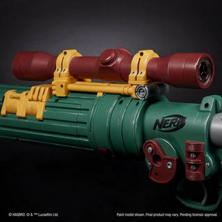 Nerf LMTD Star Wars Boba Fett's EE-3 Blaster