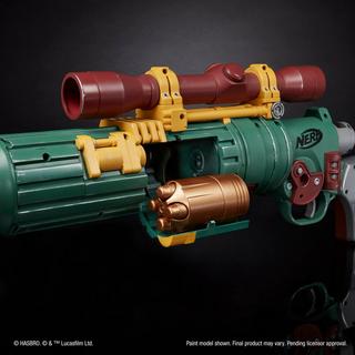 Nerf LMTD Star Wars Boba Fett's EE-3 Blaster