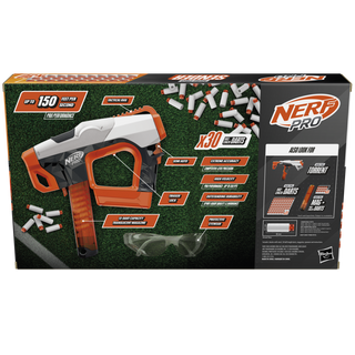 Nerf Pro Sender