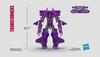 Transformers Legacy Evolution Decepticon Nemesis