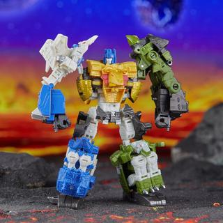 Transformers Legacy United, Multipack Dinobot Dinoking