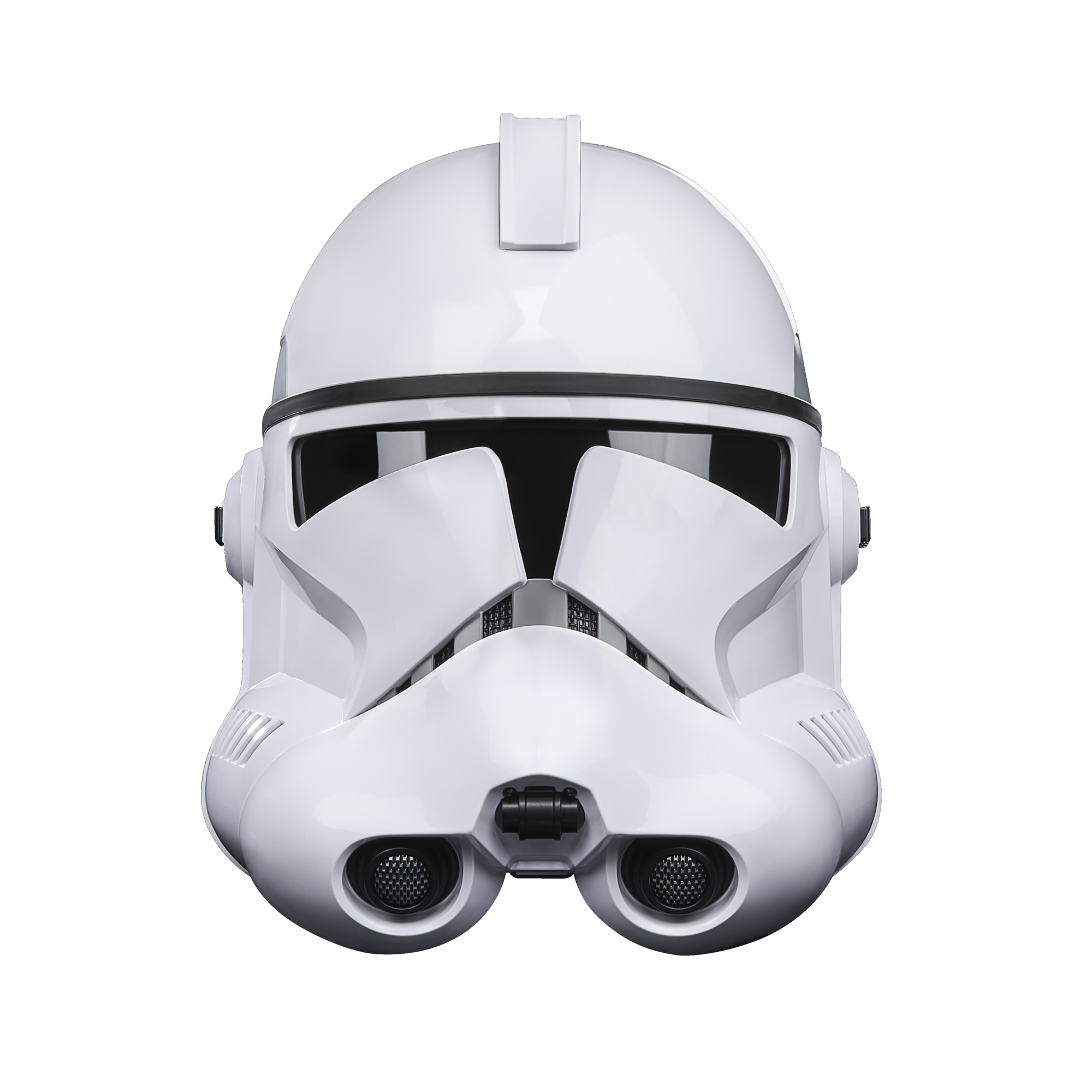 Star Wars The Black Series Phase II Clone Trooper Premium Electronic Helmet&nbsp;