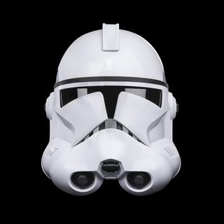 Star Wars The Black Series Phase II Clone Trooper Premium Electronic Helmet 