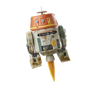Star Wars The Black Series Chopper C1 10P Figure Hasbro Pulse