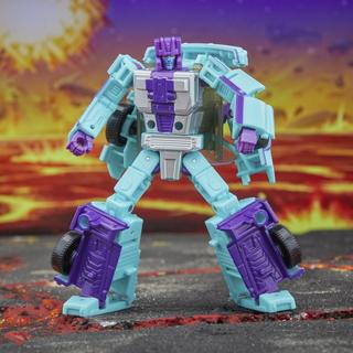 Transformers Legacy, Deluxe Class, Breakdown