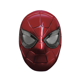 Marvel Legends Series Iron Spider Electronic Helmet