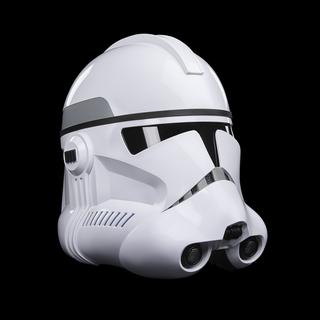 Star Wars The Black Series Phase II Clone Trooper Premium Electronic Helmet 