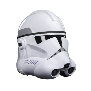 Star Wars The Black Series Phase II Clone Trooper Premium Electronic Helmet 