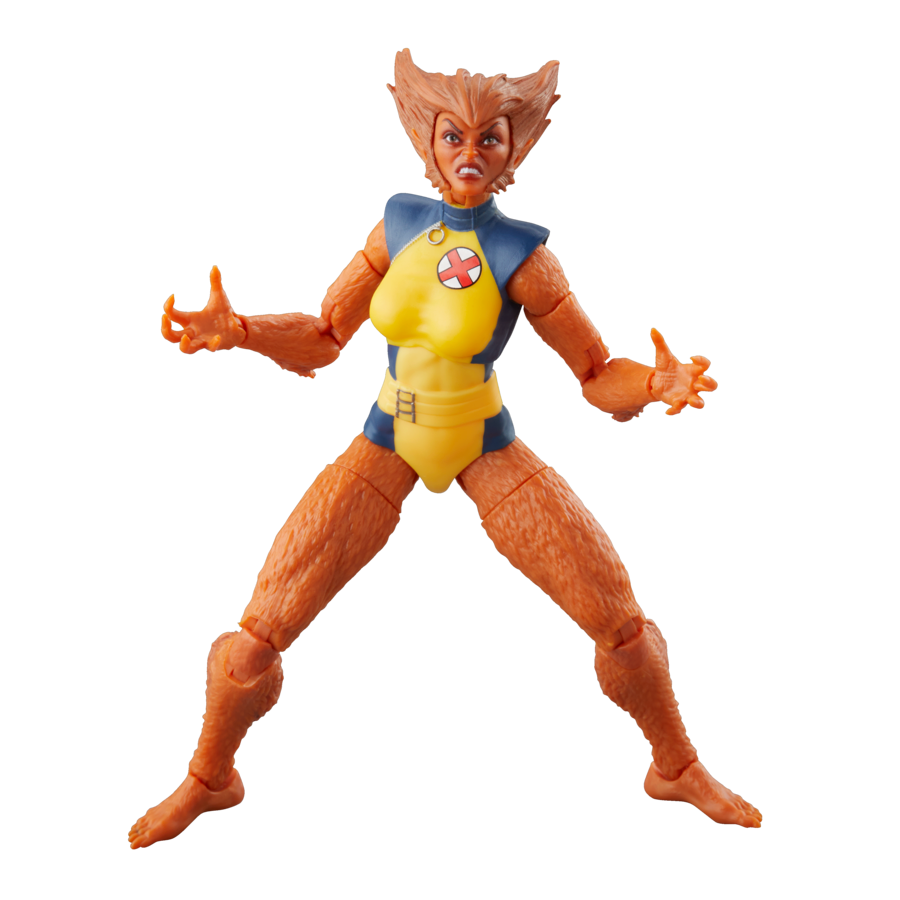 Marvel Legends Series Wolfsbane Hasbro Pulse