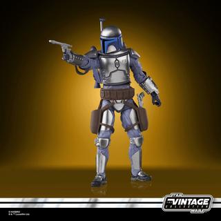 Star Wars The Vintage Collection Jango Fett